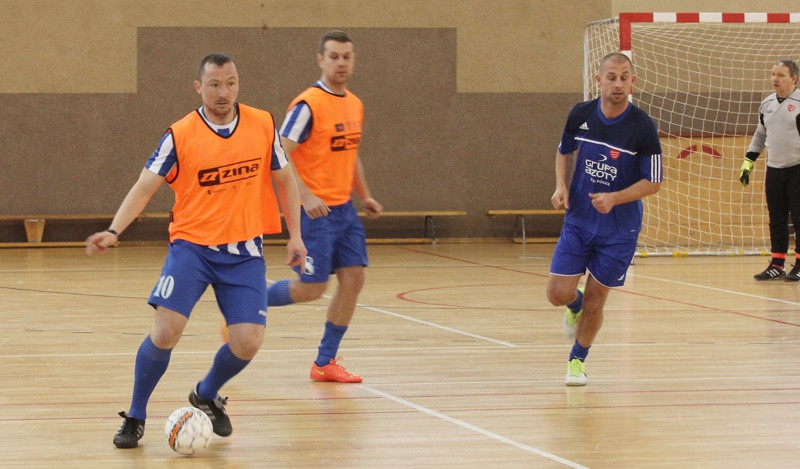 #WOŚP - Prawie 14 tys. zebrali oldboje podczas orkiestrowego turnieju [foto/wideo]