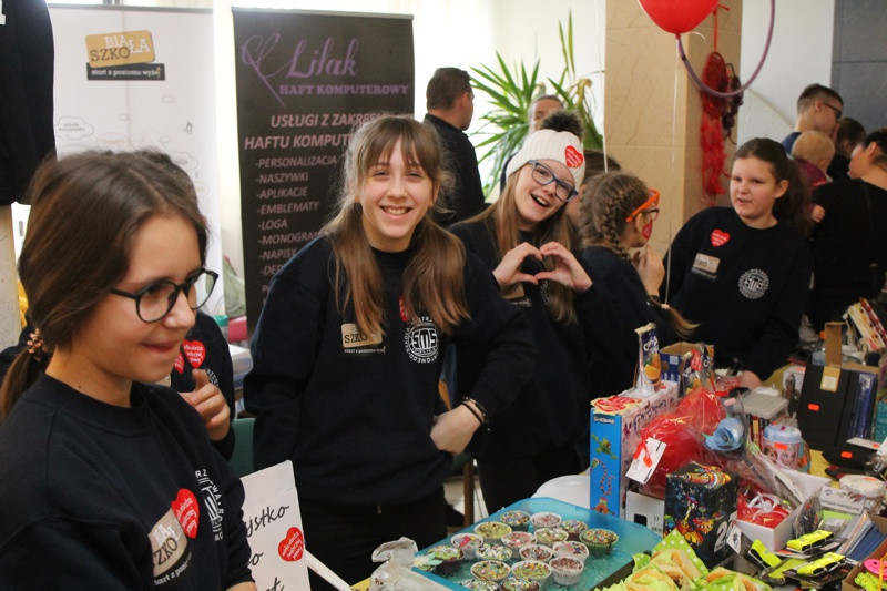 #WOŚP - 27. Finał WOŚP w Miejskim Ośrodku Kultury w Policach [foto/wideo]