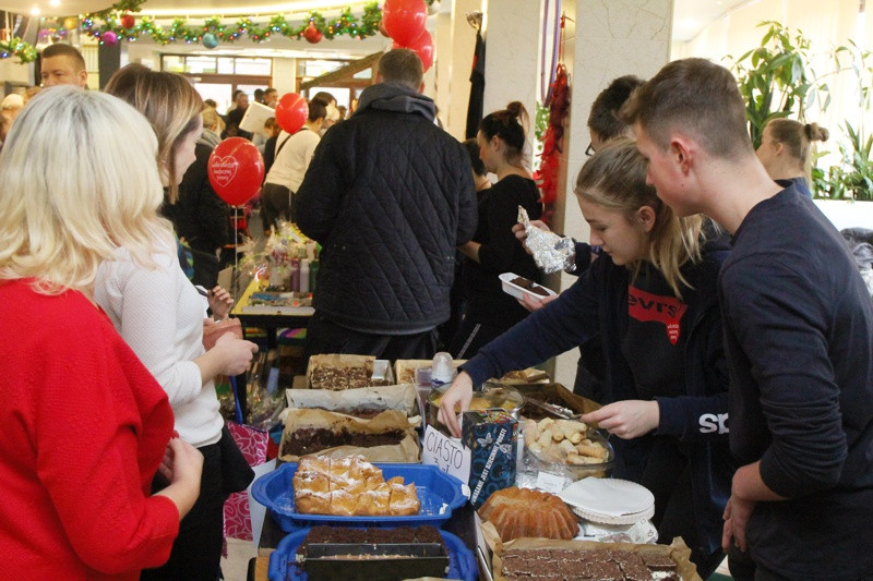 #WOŚP - 27. Finał WOŚP w Miejskim Ośrodku Kultury w Policach [foto/wideo]
