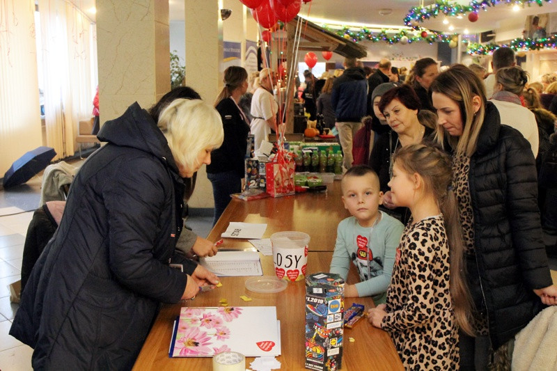 #WOŚP - 27. Finał WOŚP w Miejskim Ośrodku Kultury w Policach [foto/wideo]