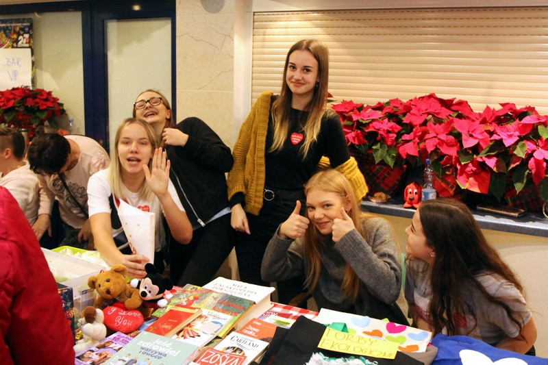 #WOŚP - 27. Finał WOŚP w Miejskim Ośrodku Kultury w Policach [foto/wideo]