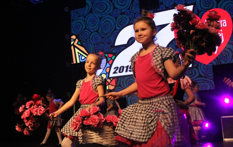 #WOŚP - 27. Finał WOŚP w Miejskim Ośrodku Kultury w Policach [foto/wideo]