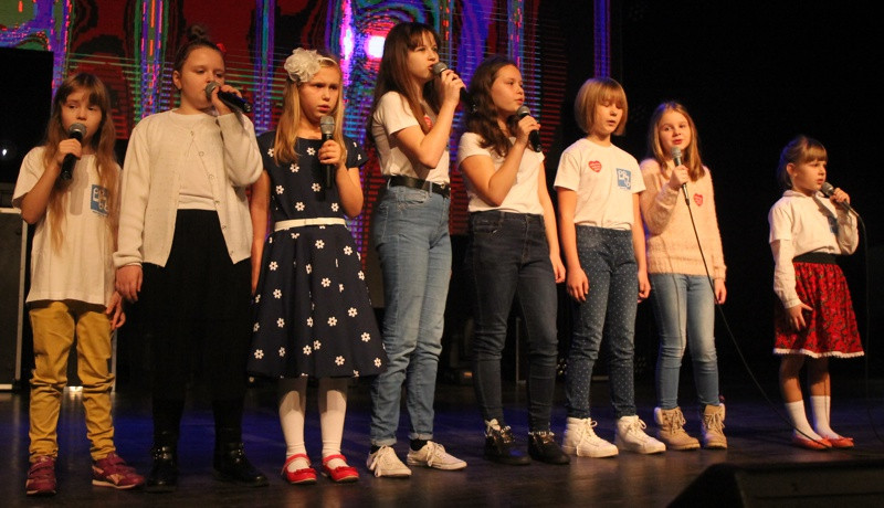 #WOŚP - 27. Finał WOŚP w Miejskim Ośrodku Kultury w Policach [foto/wideo]