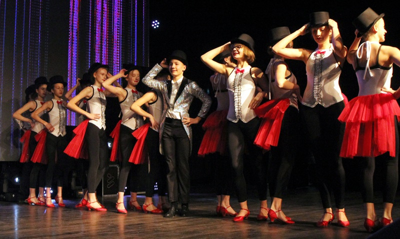 #WOŚP - 27. Finał WOŚP w Miejskim Ośrodku Kultury w Policach [foto/wideo]