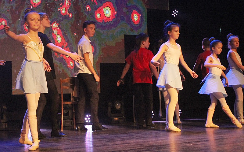 #WOŚP - 27. Finał WOŚP w Miejskim Ośrodku Kultury w Policach [foto/wideo]