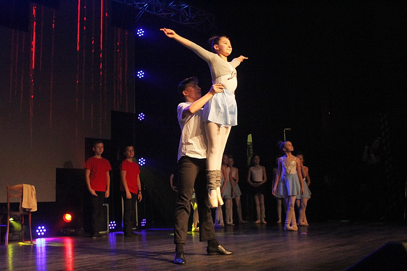 #WOŚP - 27. Finał WOŚP w Miejskim Ośrodku Kultury w Policach [foto/wideo]