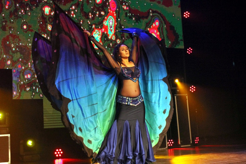 #WOŚP - 27. Finał WOŚP w Miejskim Ośrodku Kultury w Policach [foto/wideo]