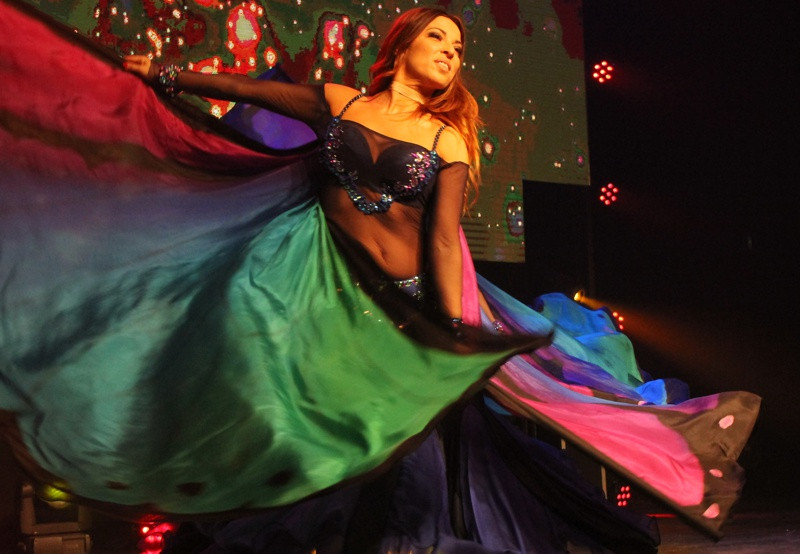 #WOŚP - 27. Finał WOŚP w Miejskim Ośrodku Kultury w Policach [foto/wideo]