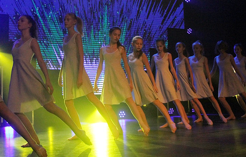 #WOŚP - 27. Finał WOŚP w Miejskim Ośrodku Kultury w Policach [foto/wideo]