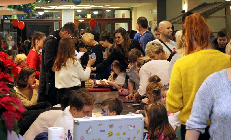 #WOŚP - 27. Finał WOŚP w Miejskim Ośrodku Kultury w Policach [foto/wideo]