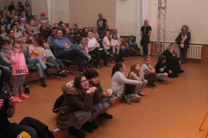 #WOŚP - 27. Finał WOŚP w Miejskim Ośrodku Kultury w Policach [foto/wideo]