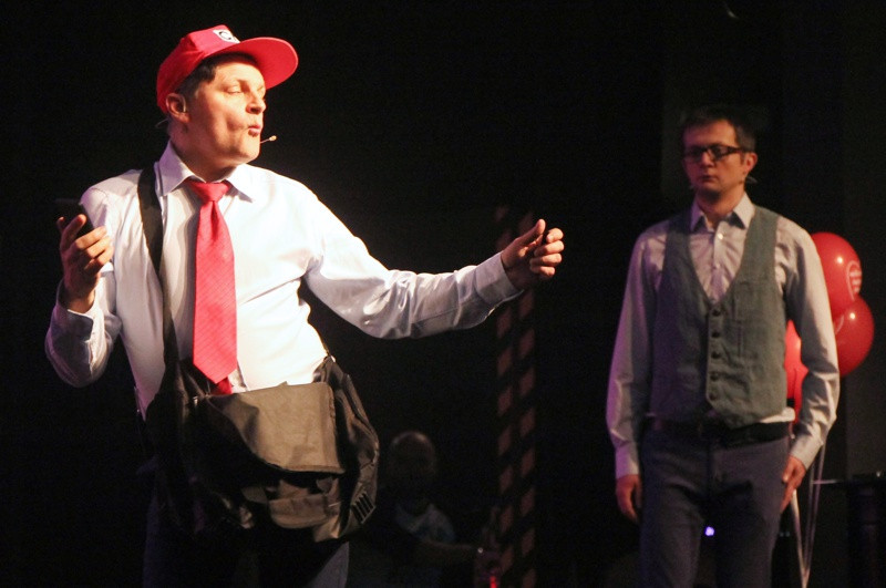 #WOŚP - 27. Finał WOŚP w Miejskim Ośrodku Kultury w Policach [foto/wideo]