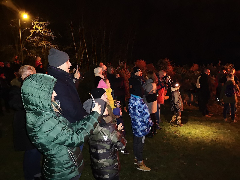 Każdy mógł spalić swoją starą... [foto]