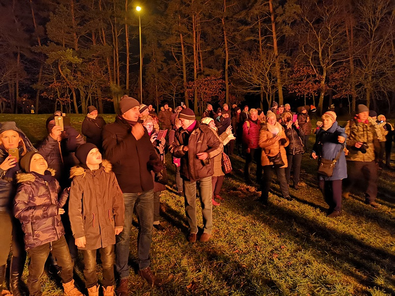 Każdy mógł spalić swoją starą... [foto]