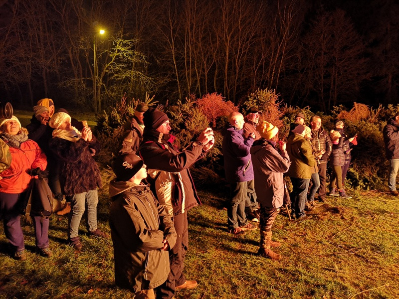 Każdy mógł spalić swoją starą... [foto]
