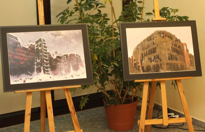 Wernisaż o intrygującym tytule [foto/wideo]