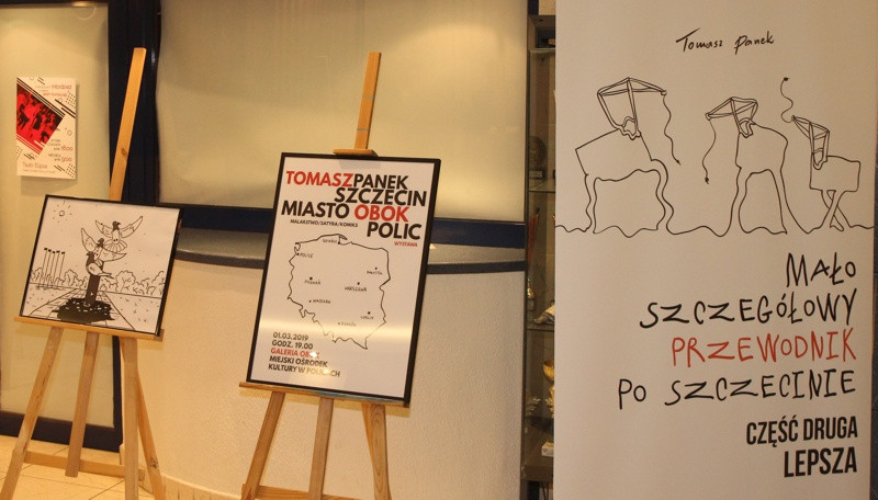 Wernisaż o intrygującym tytule [foto/wideo]