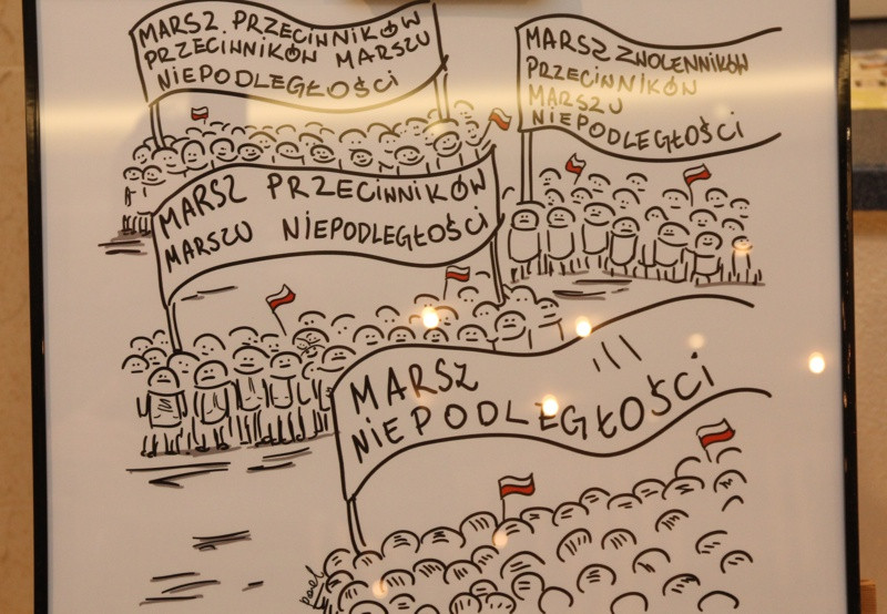 Wernisaż o intrygującym tytule [foto/wideo]