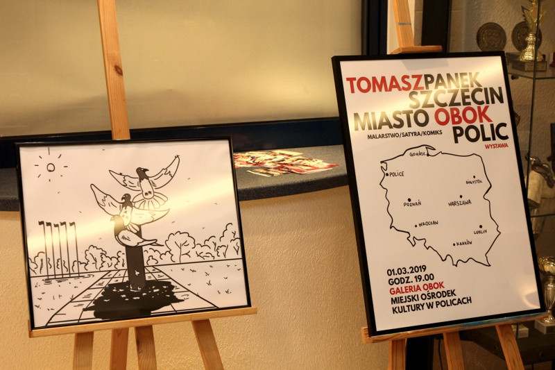 Wernisaż o intrygującym tytule [foto/wideo]