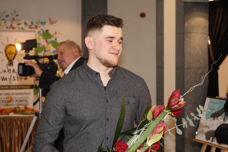 Wernisaż o intrygującym tytule [foto/wideo]