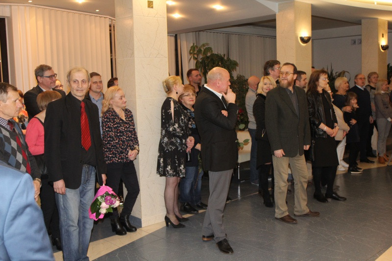 Wernisaż o intrygującym tytule [foto/wideo]