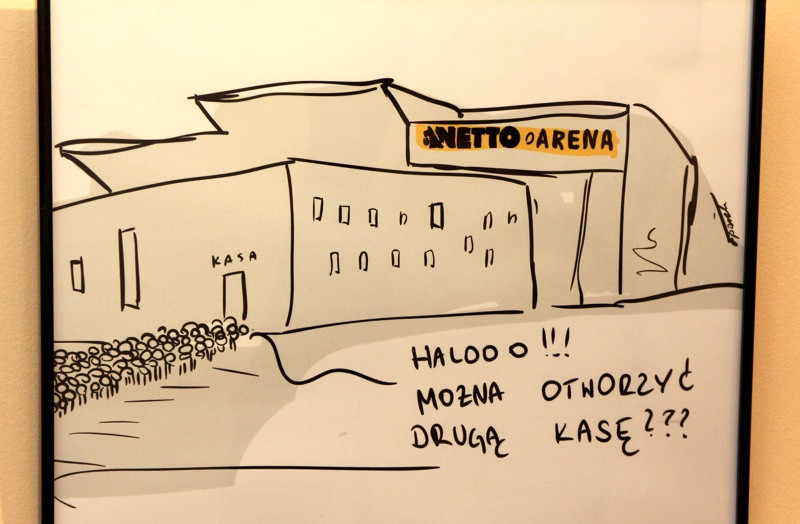 Wernisaż o intrygującym tytule [foto/wideo]