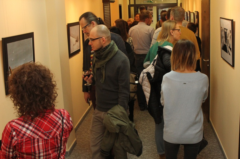 Wernisaż o intrygującym tytule [foto/wideo]