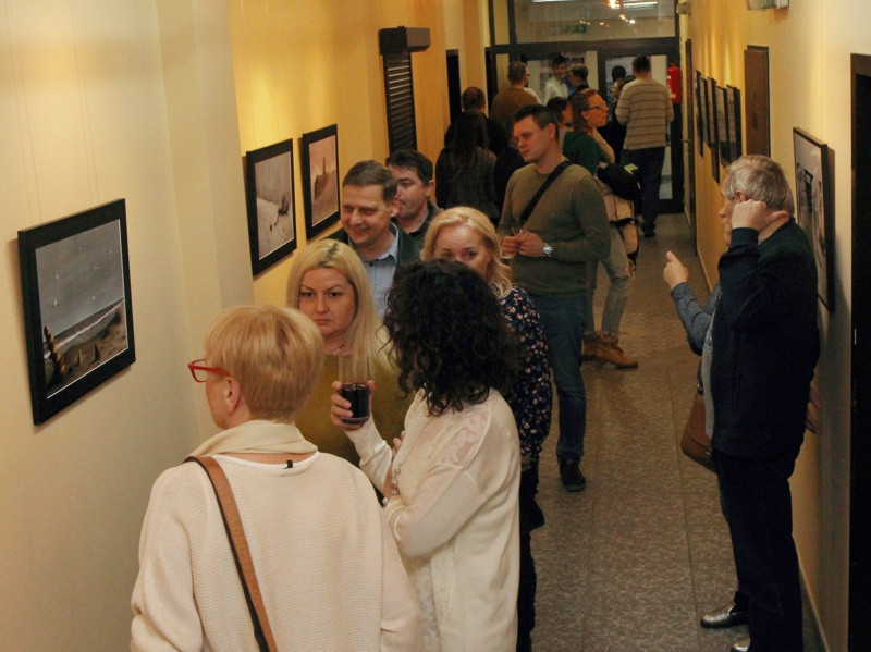 Wernisaż o intrygującym tytule [foto/wideo]