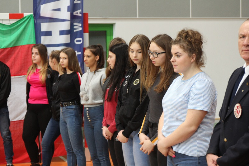 IX Drużynowy Turniej Młodziczek i Młodzików w podnoszeniu ciężarów [foto]