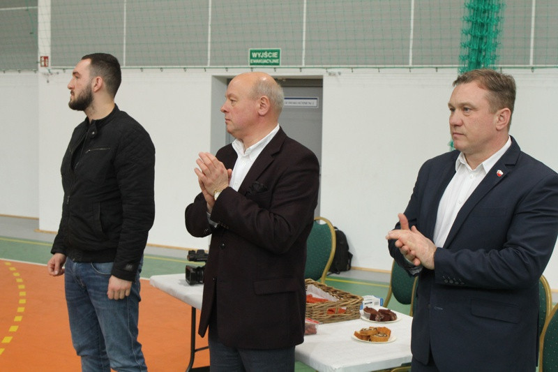 IX Drużynowy Turniej Młodziczek i Młodzików w podnoszeniu ciężarów [foto]