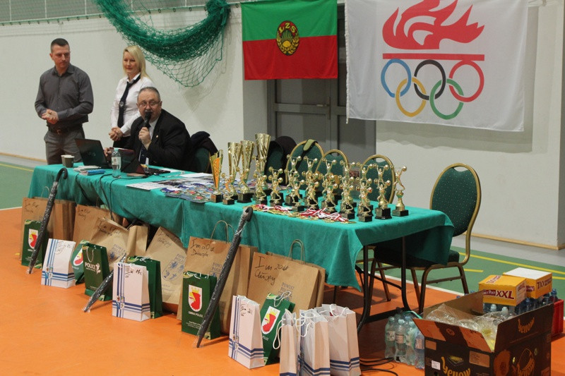 IX Drużynowy Turniej Młodziczek i Młodzików w podnoszeniu ciężarów [foto]