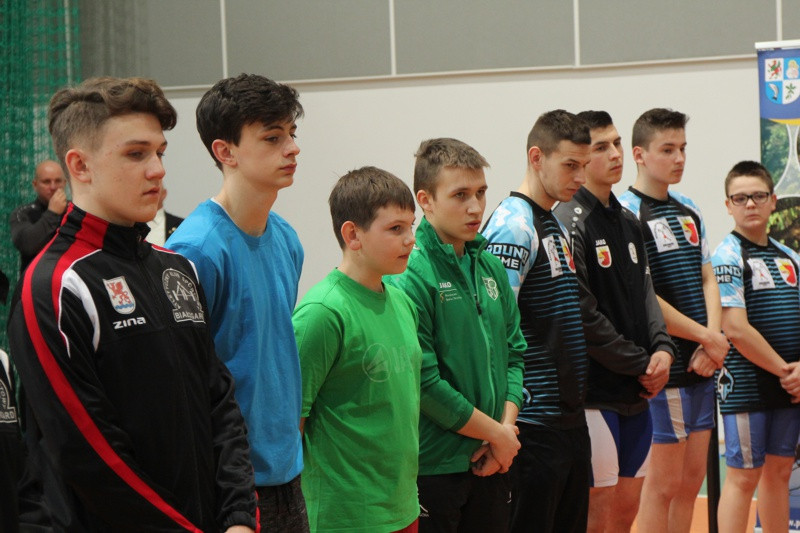 IX Drużynowy Turniej Młodziczek i Młodzików w podnoszeniu ciężarów [foto]