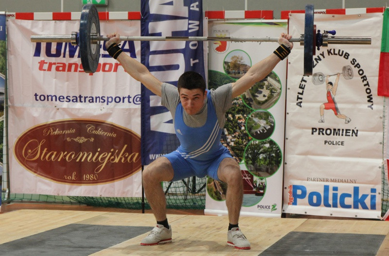 IX Drużynowy Turniej Młodziczek i Młodzików w podnoszeniu ciężarów [foto]