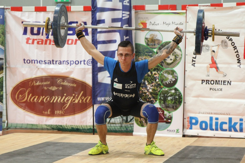 IX Drużynowy Turniej Młodziczek i Młodzików w podnoszeniu ciężarów [foto]