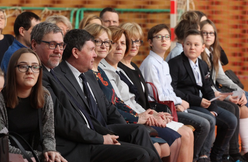 Finał Międzyszkolnego Konkursu ORTOGRAFIK [foto]