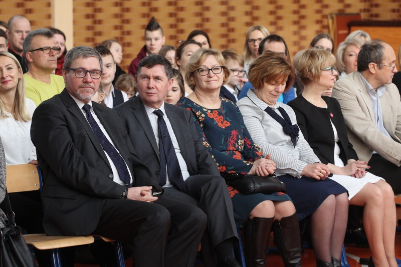 Finał Międzyszkolnego Konkursu ORTOGRAFIK [foto]