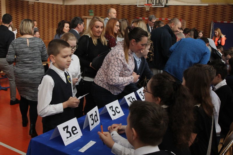 Finał Międzyszkolnego Konkursu ORTOGRAFIK [foto]