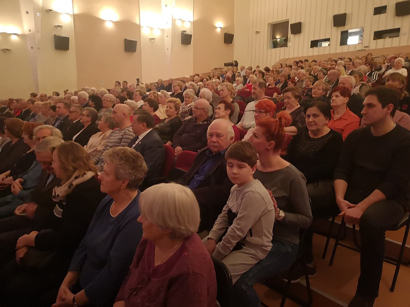 Polickie Kaziuki z Wilenką [foto]