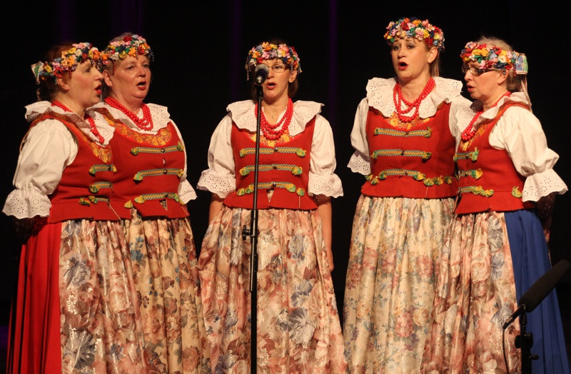 Polickie Kaziuki z Wilenką [foto]