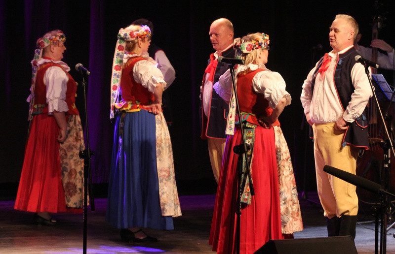 Polickie Kaziuki z Wilenką [foto]