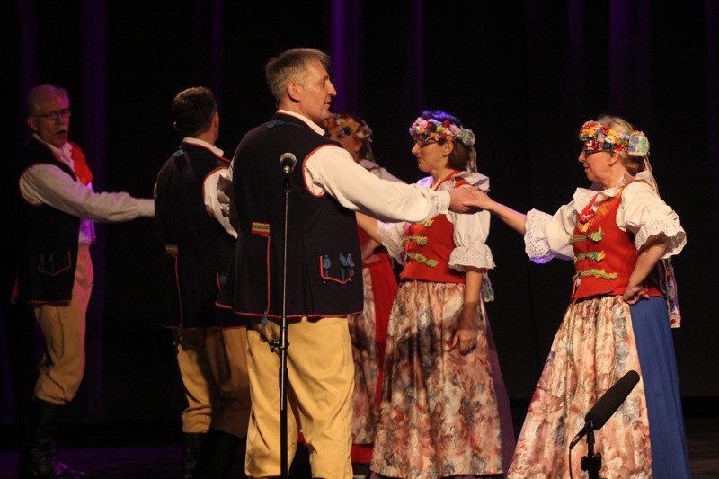 Polickie Kaziuki z Wilenką [foto]