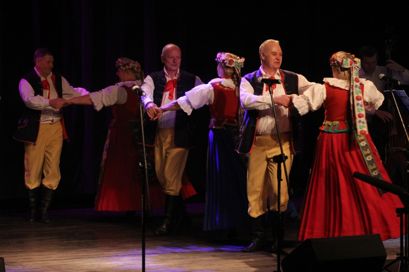 Polickie Kaziuki z Wilenką [foto]