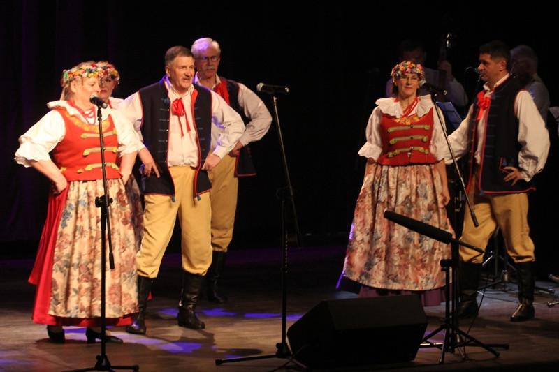 Polickie Kaziuki z Wilenką [foto]