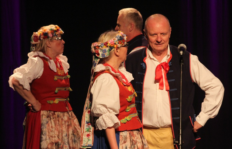 Polickie Kaziuki z Wilenką [foto]