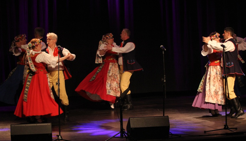 Polickie Kaziuki z Wilenką [foto]