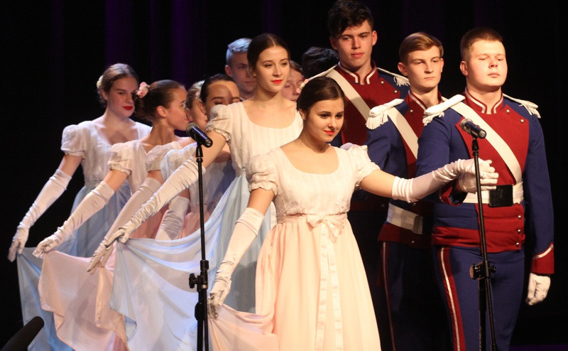 Polickie Kaziuki z Wilenką [foto]