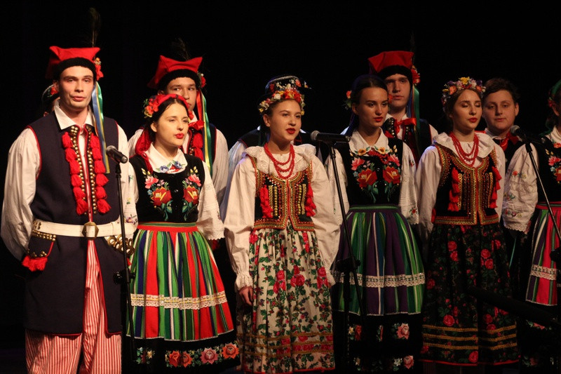 Polickie Kaziuki z Wilenką [foto]