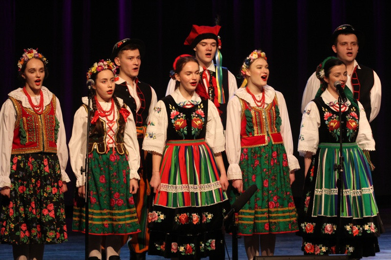 Polickie Kaziuki z Wilenką [foto]