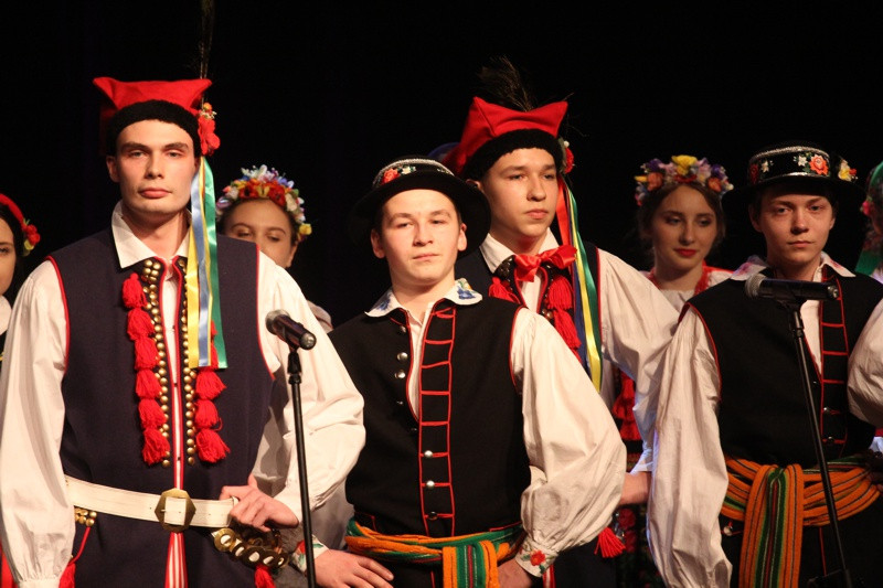 Polickie Kaziuki z Wilenką [foto]