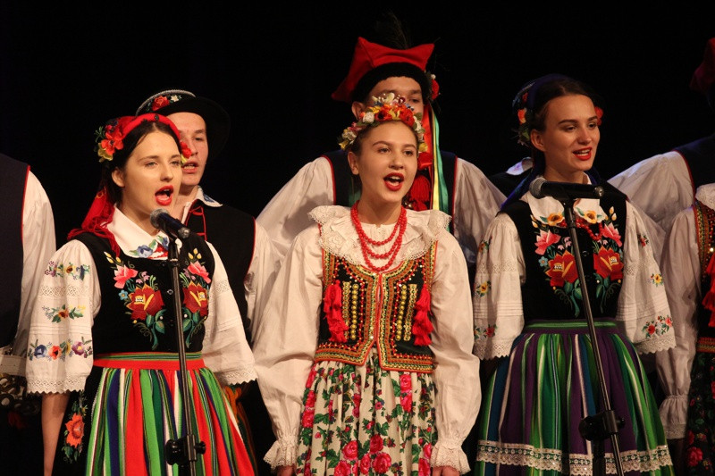 Polickie Kaziuki z Wilenką [foto]